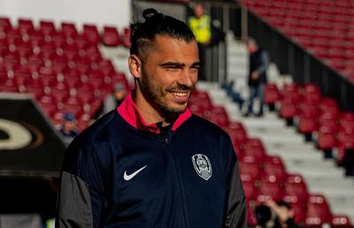 Karlo Muhar: „Nu sunt încheiate negocierile cu FCSB. Am și alte oferte din Superliga”