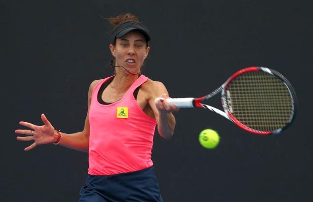 Mihaela Buzărnescu, eliminată în semifinale la Hiroshima! A pierdut după ce luase primul set