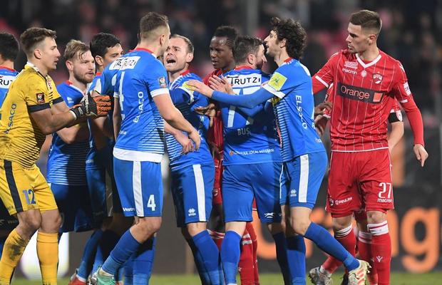 DINAMO - FC BOTOȘANI // Valeriu Iftime, ironii către dinamoviști: „Încep cu «of, of, of»”