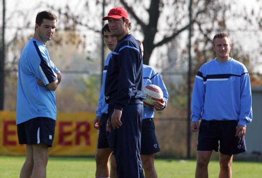 EXCLUSIV A mai căzut un mit! Cum executa Walter Zenga ordinele lui Gigi Becali: „Mi-a interzis să te folosesc!”