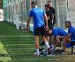 CS UNIVERSITATEA - FCSB // VIDEO + FOTO Gafă cu repetiție la FCSB! Cum a apărut Lucian Filip la antrenament