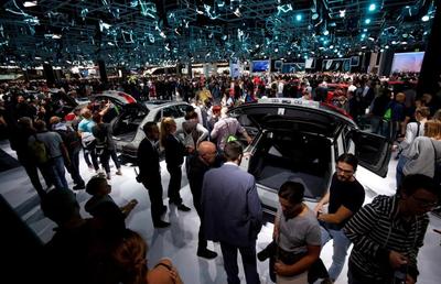 VIDEO Salonul Auto de la Frankfurt // Premieră mondială pentru Hyundai i30 + Puma, SUV-ul produs la Craiova! Cele mai tari informații sunt AICI