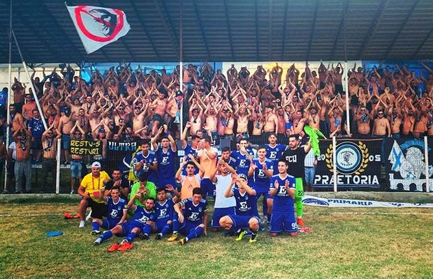 ACS POLI - FC U CRAIOVA 1948 0-5 // VIDEO De neoprit! Craiova continuă parcursul fără greșeală din Liga 3! Victorie categorică cu o fostă echipă de Liga 1