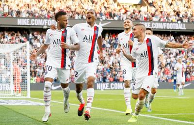 PSG - STRASBOURG 1-0 // VIDEO + FOTO Neymar, gol din „foarfecă” în prelungiri! Le-a răspuns fanilor