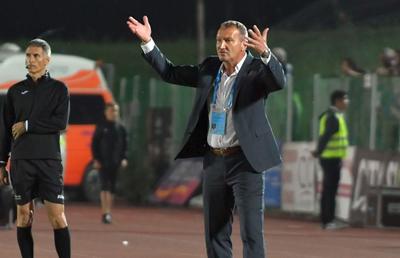 CHINDIA TÂRGOVIȘTE - SEPSI 0-0 // Csaba Laszlo, după al șaptelea egal în nouă meciuri: „Presiune? Presiune simți doar dacă ești bolnav!”