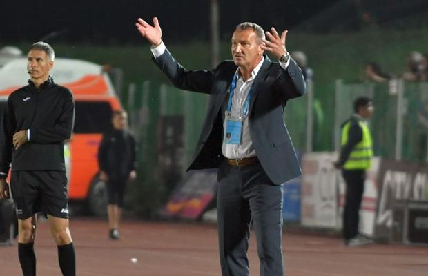 CHINDIA TÂRGOVIȘTE - SEPSI 0-0 // Csaba Laszlo, după al șaptelea egal în nouă meciuri: „Presiune? Presiune simți doar dacă ești bolnav!”