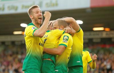 NORWICH - MANCHESTER CITY 3-2 // FOTO Surpriza sezonului în Premier League » Pep Guardiola, lăsat fără replică de o nou-promovată