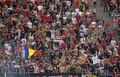 DINAMO - FC BOTOȘANI 1-1 // Asistență oficială: câți fani au fost prezenți la duelul de pe Arena Națională