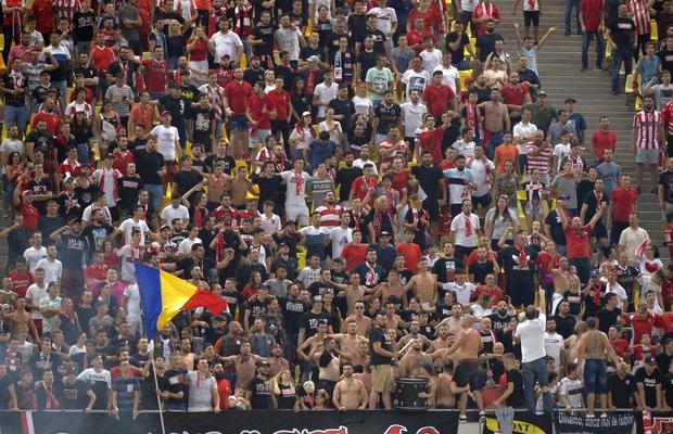 DINAMO - FC BOTOȘANI 1-1 // Asistență oficială: câți fani au fost prezenți la duelul de pe Arena Națională