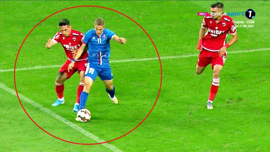 DINAMO - BOTOȘANI 1-1 // MASACRU! Arbitrul i-a împins pe dinamoviști de la spate: 3 penalty-uri nedate pentru moldoveni + Neicuțescu, iertat de eliminare