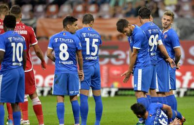 DINAMO - BOTOȘANI 1-1 // Mihai Roman îl acuză pe George Rădulescu: „Am simțit-o! Nu trebuie să facă asta pentru că suntem o echipă mică”