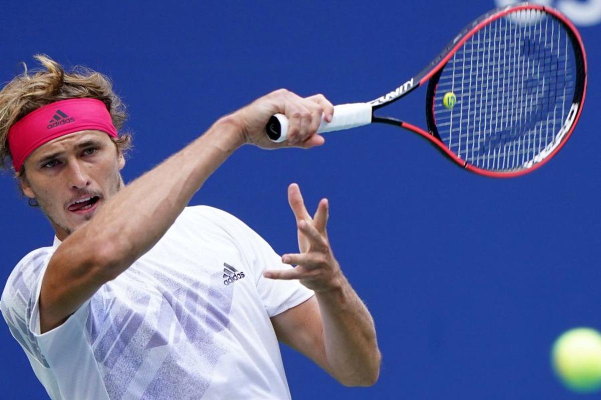 Dominic Thiem - Alexander Zverev, finală US Open 2020