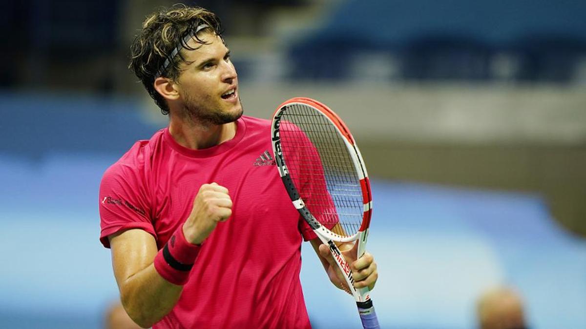 Dominic Thiem - Alexander Zverev, finală US Open 2020
