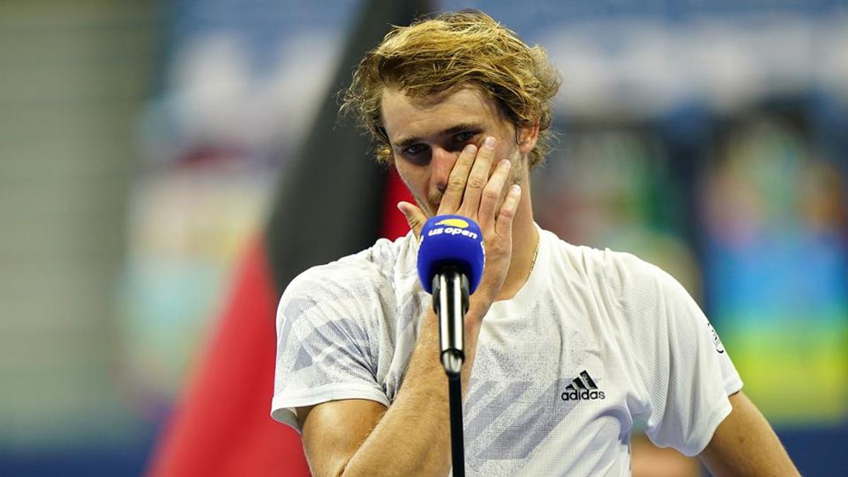 Dominic Thiem - Alexander Zverev, finală US Open 2020
