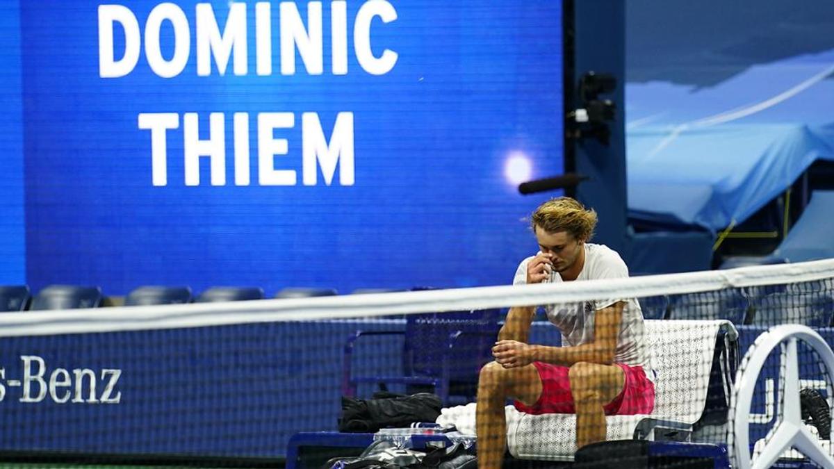 Dominic Thiem - Alexander Zverev 2-6, 4-6, 6-4, 6-3, 7-6 / Eroic! Thiem câștigă titlul la US Open, după un set decisiv interzis cardiacilor!
