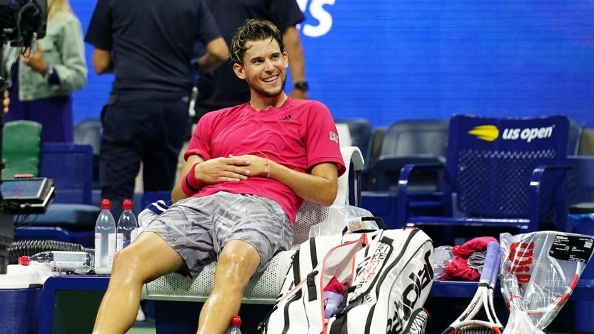Dominic Thiem - Alexander Zverev, finală US Open 2020