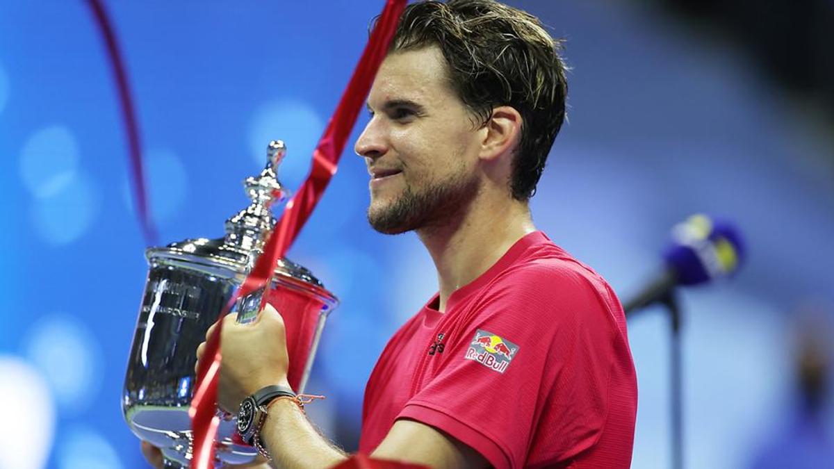 Dominic Thiem - Alexander Zverev, finală US Open 2020