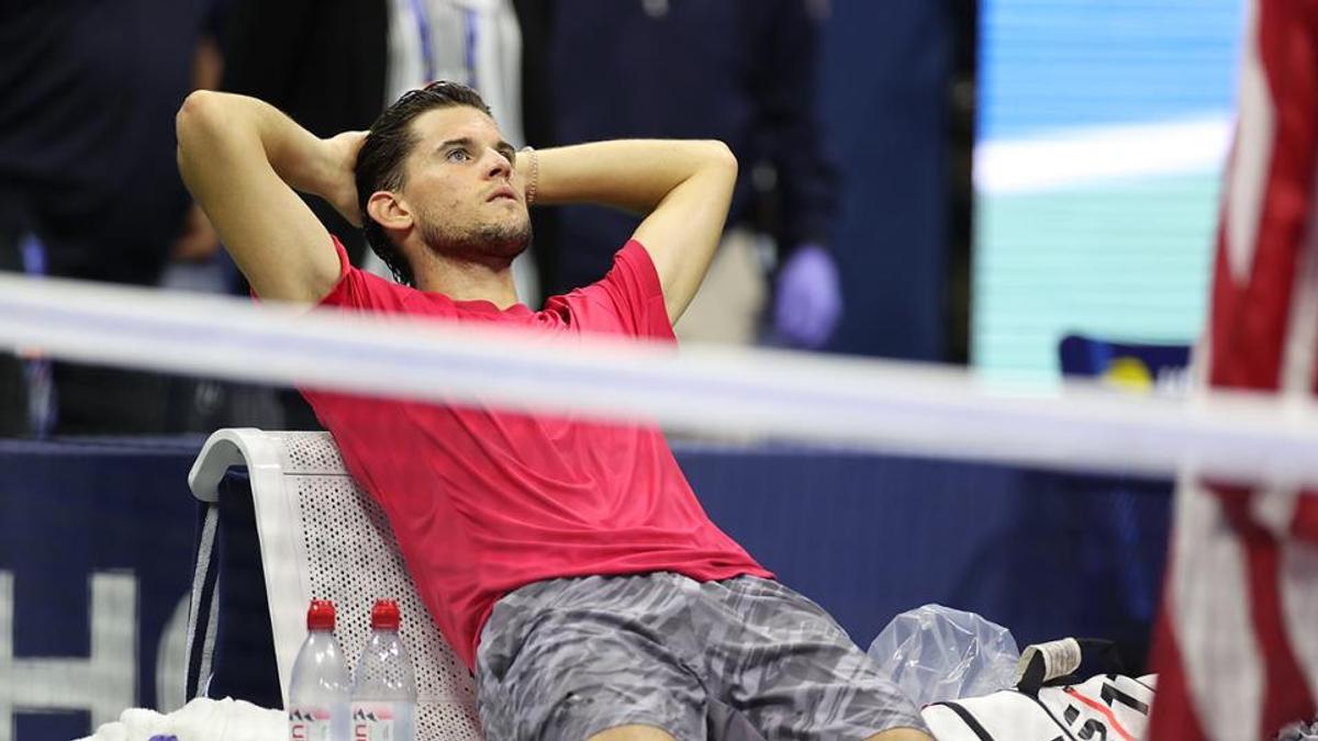 Dominic Thiem - Alexander Zverev 2-6, 4-6, 6-4, 6-3, 7-6 / Eroic! Thiem câștigă titlul la US Open, după un set decisiv interzis cardiacilor!