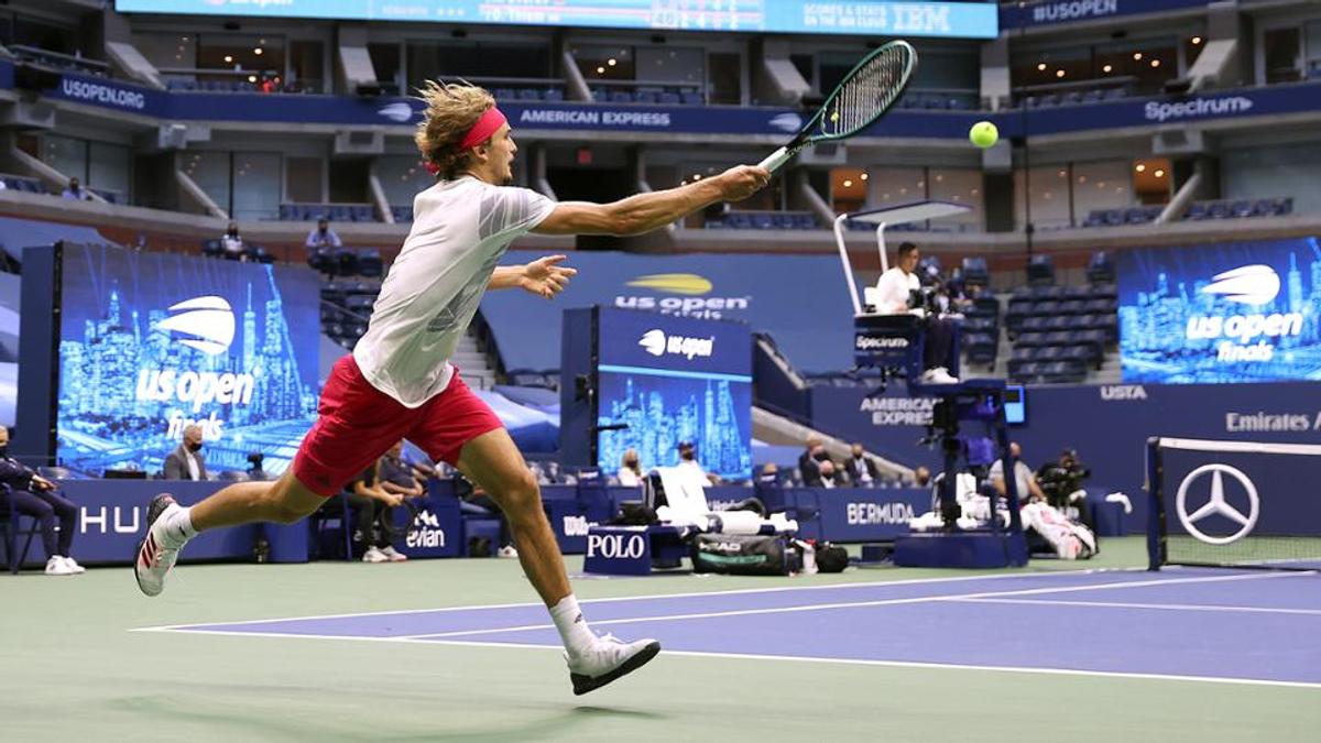 Dominic Thiem - Alexander Zverev 2-6, 4-6, 6-4, 6-3, 7-6 / Eroic! Thiem câștigă titlul la US Open, după un set decisiv interzis cardiacilor!