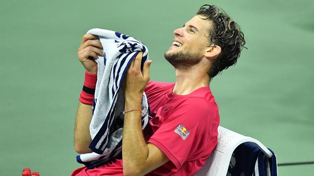 Dominic Thiem - Alexander Zverev 2-6, 4-6, 6-4, 6-3, 7-6 / Eroic! Thiem câștigă titlul la US Open, după un set decisiv interzis cardiacilor!