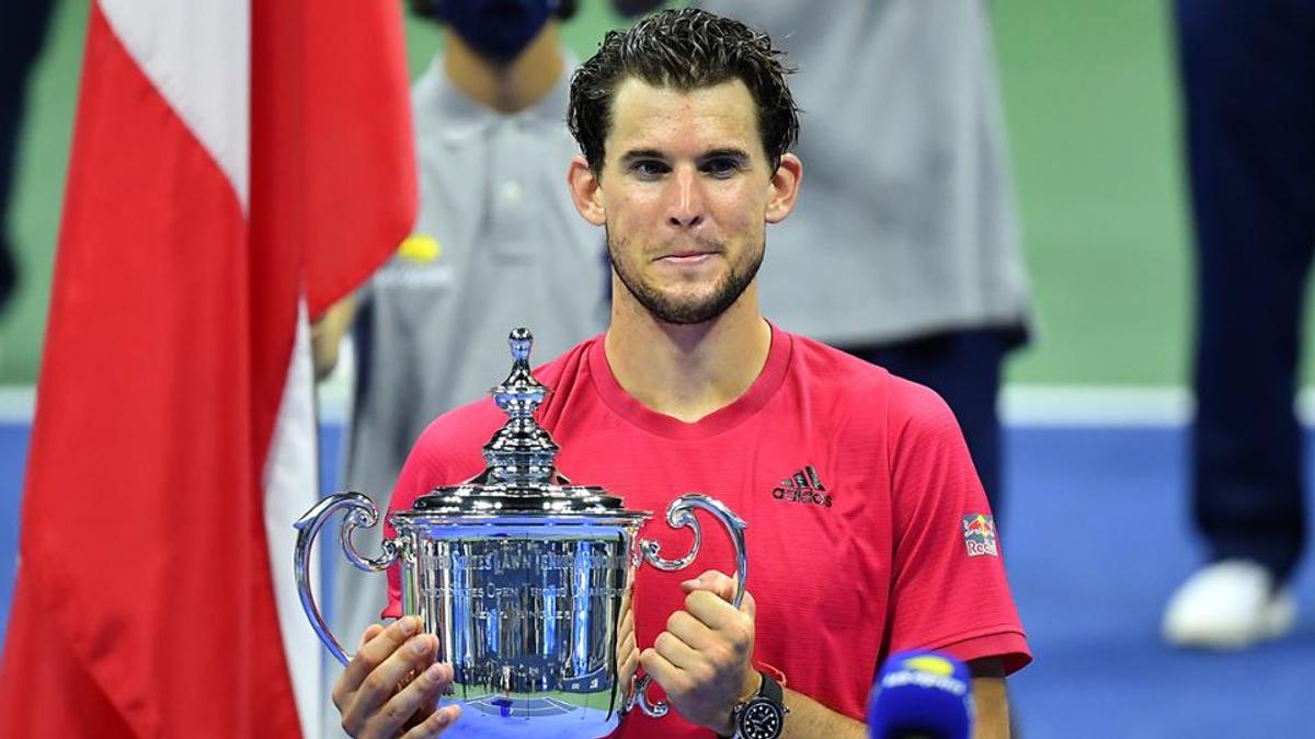 Dominic Thiem - Alexander Zverev, finală US Open 2020