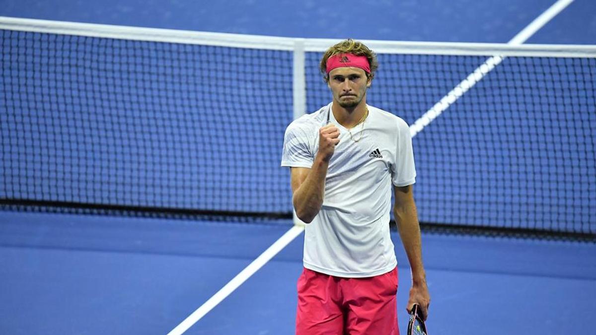 Dominic Thiem - Alexander Zverev, finală US Open 2020