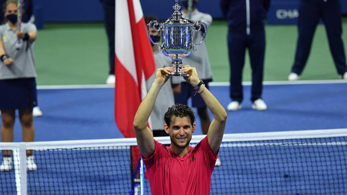 Dominic Thiem - Alexander Zverev 2-6, 4-6, 6-4, 6-3, 7-6 / Eroic! Thiem câștigă titlul la US Open, după un set decisiv interzis cardiacilor!