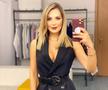 GALERIE FOTO Prezentatoarea știrilor de la TVR își dezvăluie pasiunea pentru fotbal: „Aș fi cu siguranță atacant”