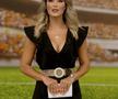 GALERIE FOTO Prezentatoarea știrilor de la TVR își dezvăluie pasiunea pentru fotbal: „Aș fi cu siguranță atacant”