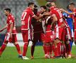 DINAMO. Începe curățenia la Dinamo! Contra s-a convins: golul genial îl lasă pe un jucător de la Dinamo fără serviciu