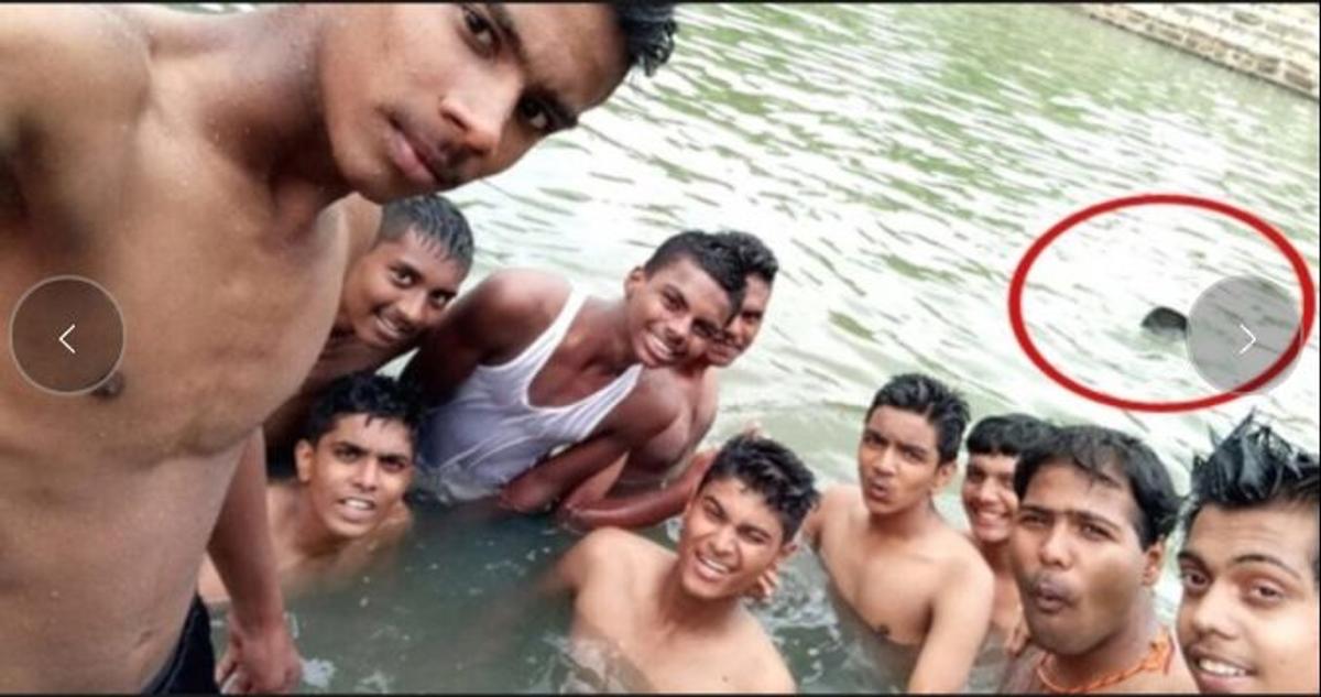 Selfieurile ucigașe! 10 poze făcute fix înainte ca protagoniștii să moară