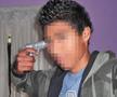 Oscar Otero, un tânăr de 21 de ani din Mexic, a murit accidental când pistol pe care-l credea fără gloanțe s-a declanșat.