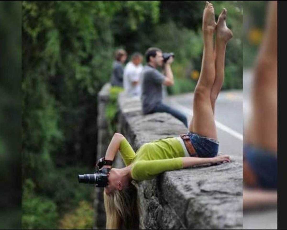 Selfieurile ucigașe! 10 poze făcute fix înainte ca protagoniștii să moară