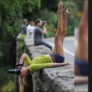 Fotograful Megan Stuart a murit după ce a căzut de o stâncă de mai mult de 60 de metri înalțime.