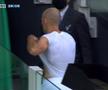 Drama lui Robben! Accidentat la Groningen, și-a dat jos tricoul și a plecat la vestiar