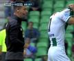 Drama lui Robben! Accidentat la Groningen, și-a dat jos tricoul și a plecat la vestiar