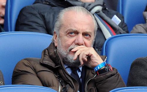 Aurelio De Laurentiis