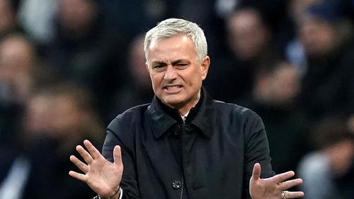 Jose Mourinho
