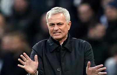 Mourinho cere întăriri după înfrângerea cu Everton » Tottenham încearcă să obțină semnătura unui atacant italian