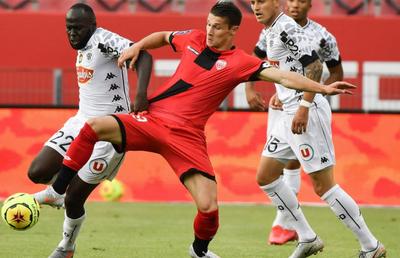 Dezastru pentru Alex Dobre la primul meci ca titular în Ligue 1! Ce nota a primit în L'Équipe