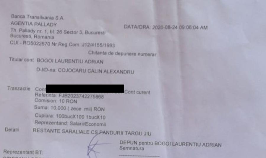 EXCLUSIV / UPDATE Acuzaţii grave în fotbalul românesc! Un antrenor spune că i-a fost falsificată semnătura pentru a se obține licența: „Eu nu am semnat nimic!”