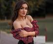 Cea mai sexy asistentă TV, Viviana Sposub, are o soră cu care seamănă perfect