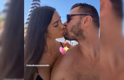 FOTO Marius Niculae s-a afișat cu noua iubită » Ea e bruneta sexy de care s-a îndrăgostit „Săgeată”