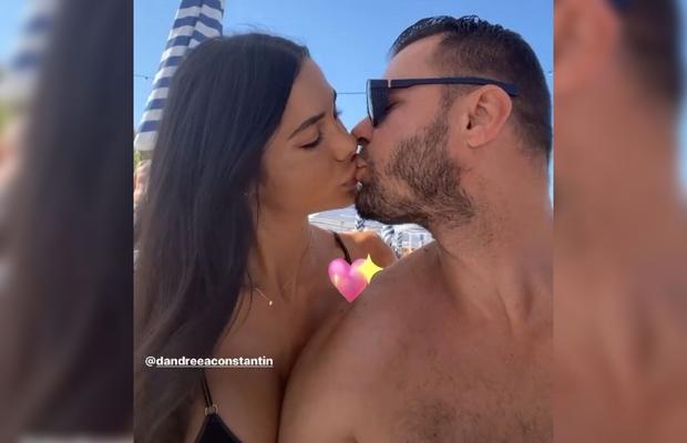 FOTO Marius Niculae s-a afișat cu noua iubită » Ea e bruneta sexy de care s-a îndrăgostit „Săgeată”