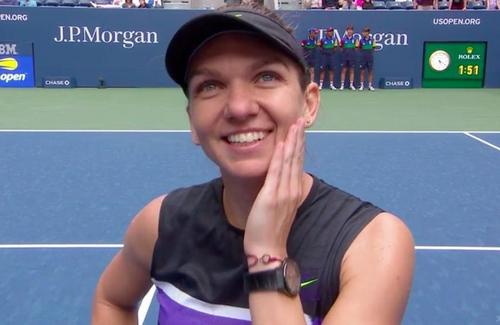 Simona Halep (28 de ani, 2 WTA) știe pe cine va înfrunta în turul doi de la WTA Roma: Jasmine Paolini (24 de ani, 99 WTA). Duelul poate fi urmărit în format liveTEXT pe GSP.ro.