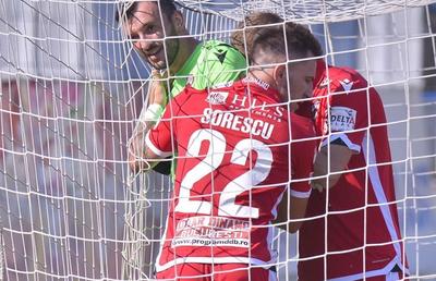 EXCLUSIV Cătălin Straton, distrus după ce Dinamo a renunțat la el: „Îmi venea să plâng de nervi!”
