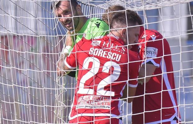 EXCLUSIV Cătălin Straton, distrus după ce Dinamo a renunțat la el: „Îmi venea să plâng de nervi!”