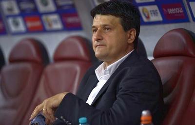 U Cluj a rămas fără antrenor! Anunțul oficial al clubului