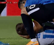 VIITORUL - CRAIOVA 1-4. Dan Nistor, marcat de ce a pățit Alex Cicâldău: „Am crezut că s-a întâmplat o nenorocire. Nu a mai mișcat”