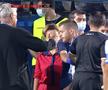 VIITORUL - CRAIOVA » FOTO // UPDATE Atac violent la Alex Cicâldău în startul meciului! Arbitrul a arătat „roșu” direct. Cum se simte mijlocașul